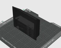 0.2mm layer, 3 walls, 8% infill