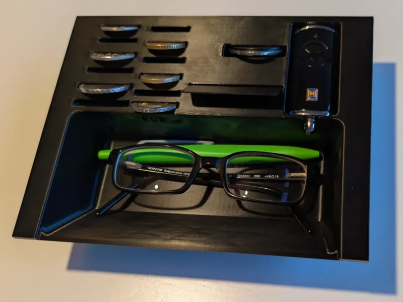 Tesla Model Y Juniper Organizer