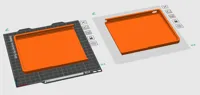 0.4mm nozzle, 0.2mm layer, 4 walls, 15% infill