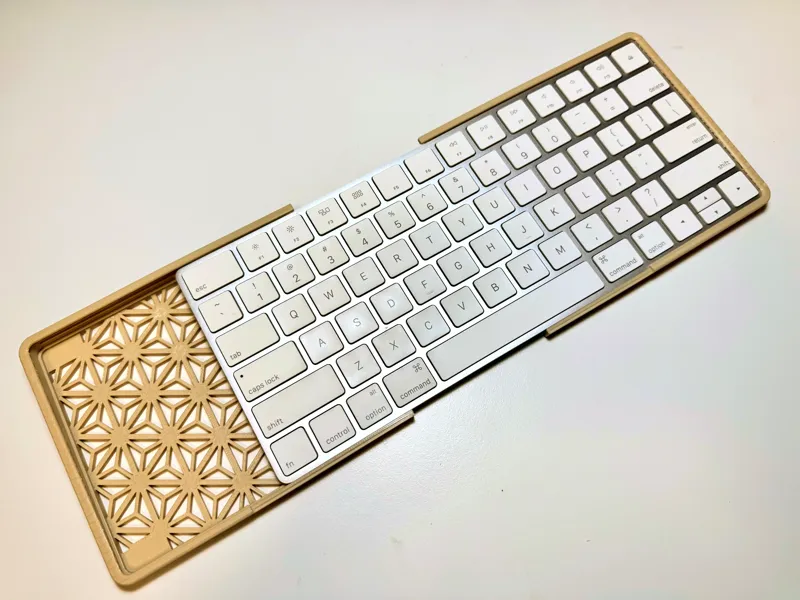 Convertible Keyboard Case for Apple Magic Keyboard