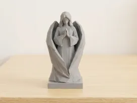 ANGEL STATUE