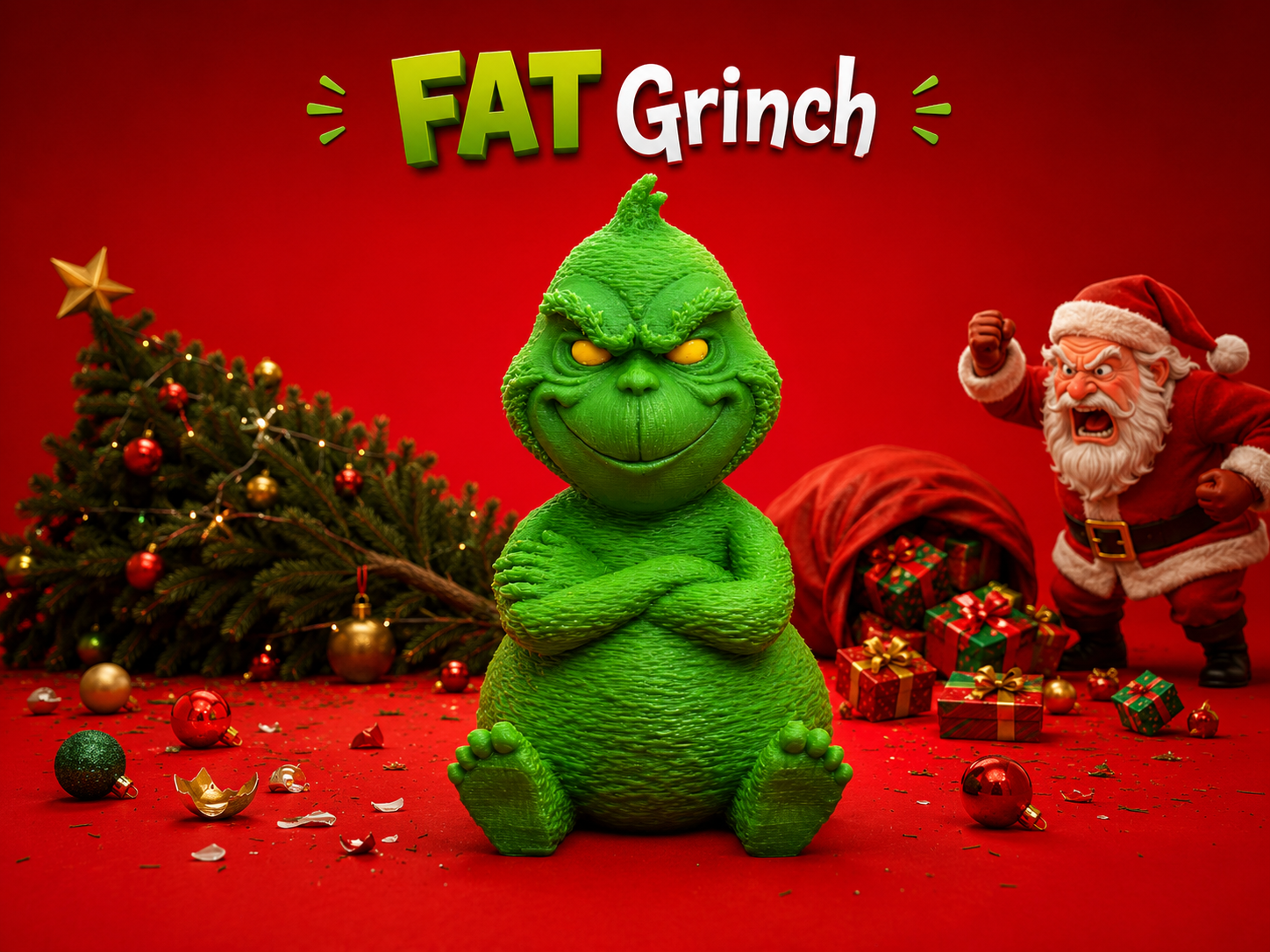 Fat Grinch