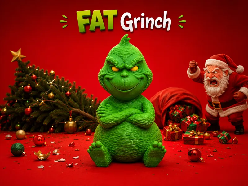 Fat Grinch
