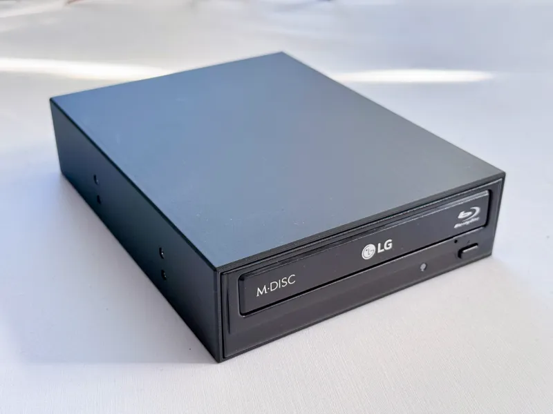 Rosewill RX35-AT Optical Drive Enclosure