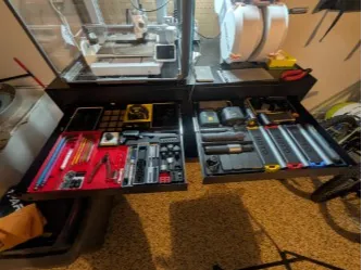 WEN Workbench Gridfinity Base Plates