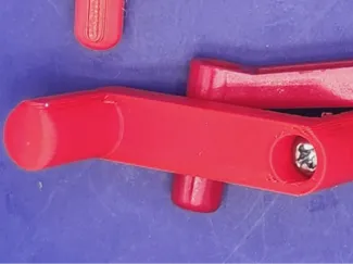 RV/Camper Emergency Window Crank