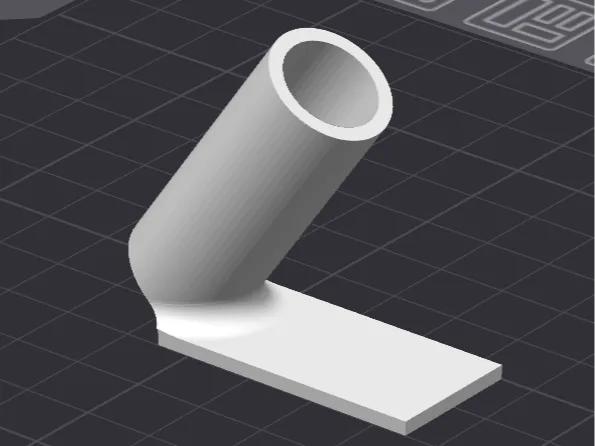 Minimalistic Pen Holder
