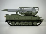 Фигурка на военна зенитна установка SA-6