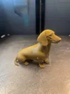 Sitting Dachshund Dog no ams 0.2mm layer, 2 walls,10% infill