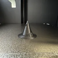Witches Hat Keychain - 0.16mm layer, 2 walls, 15% infill
