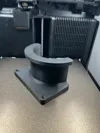 PETG - high model 0.24mm layer, 2 walls, 8% infill