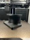 PETG -100mm - 0.2mm layer, 2 walls, 15% infill