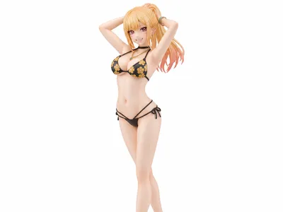 Marin Kitagawa Swimsuit - My Dress Up Darling