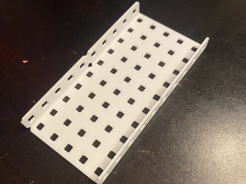 Robotics (2 SECTION) 5x C-Channel 