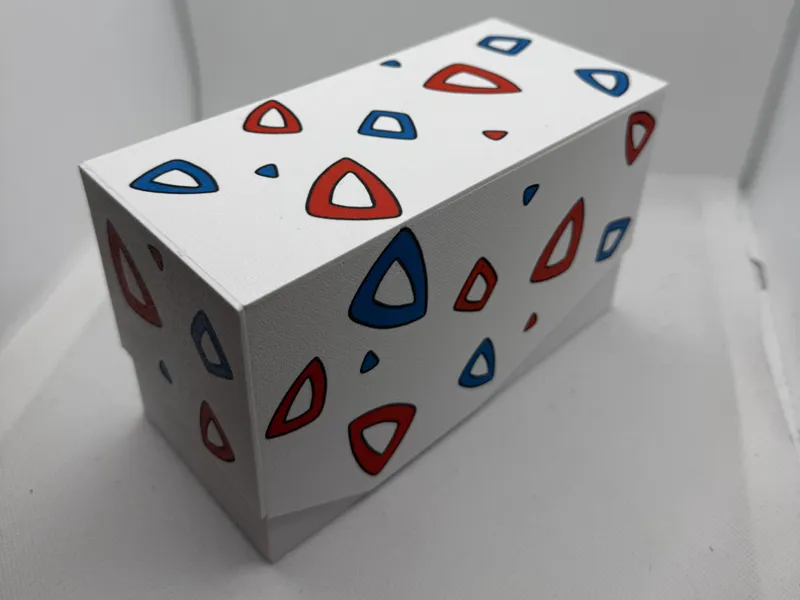 Togepi Toploader ETB Box – Holds 109 Cards