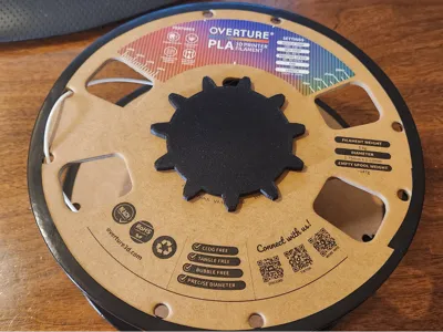 Penny Filled Spool Weight
