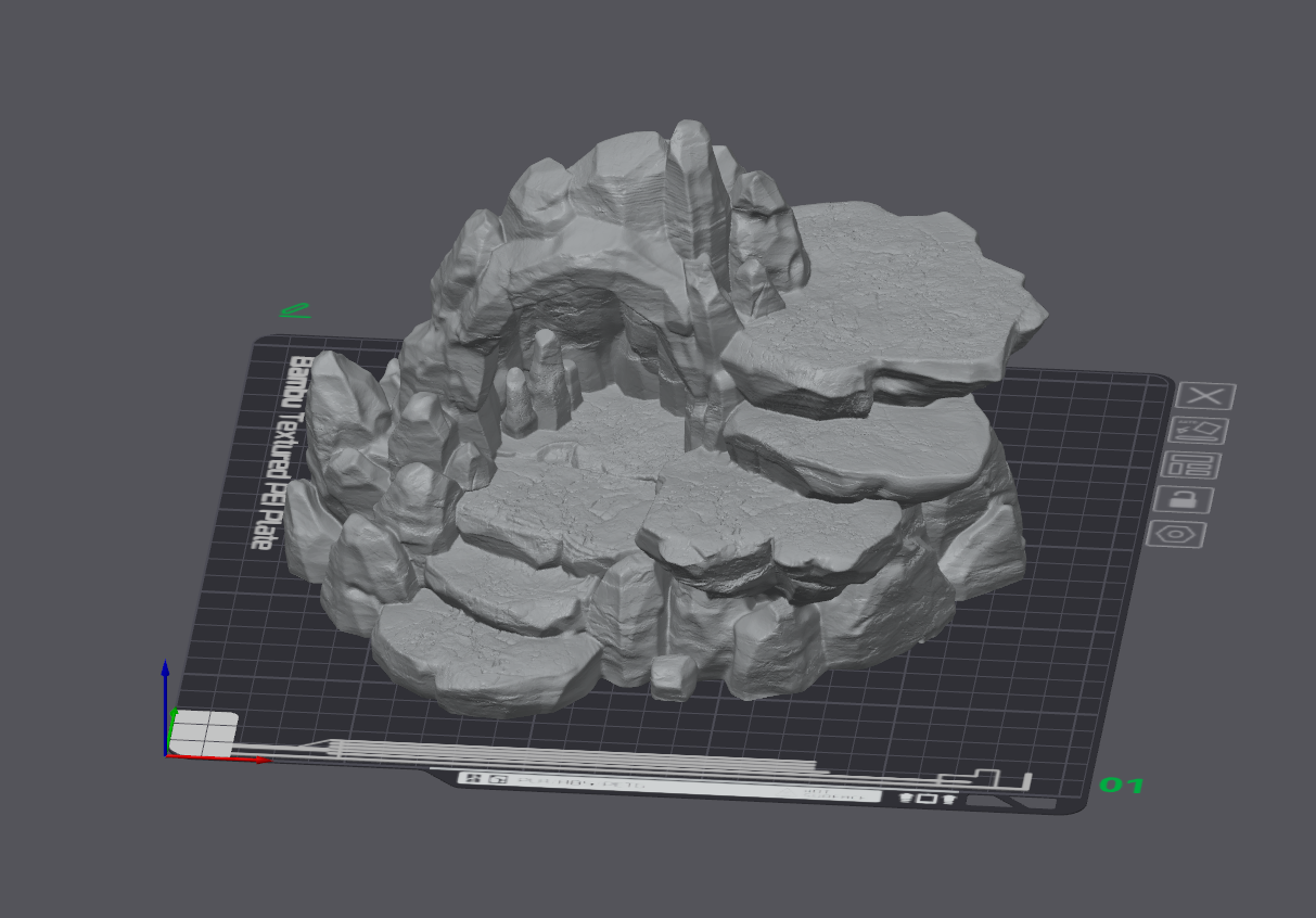 Stoneformation 23 - 1