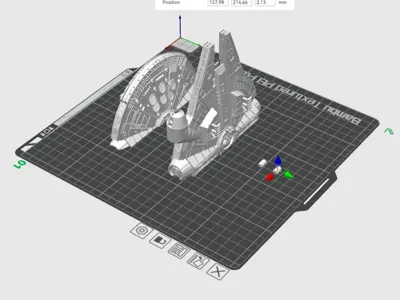 Millenium Falcon