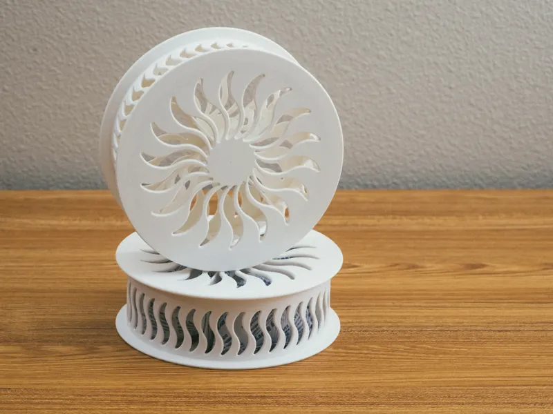 Desiccant Dryer Spool