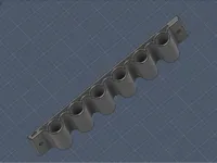 0.2mm layer, 2 walls, 15% infill