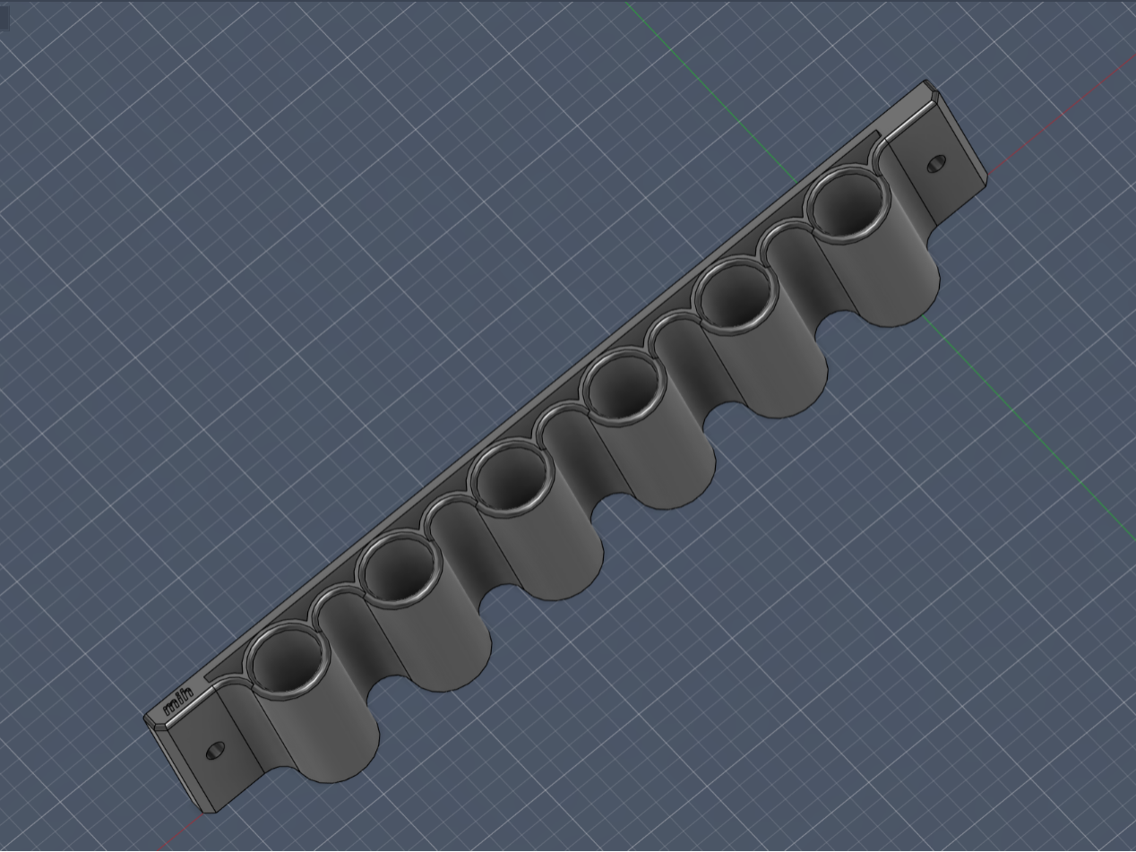 GLASSES HOLDER X 6