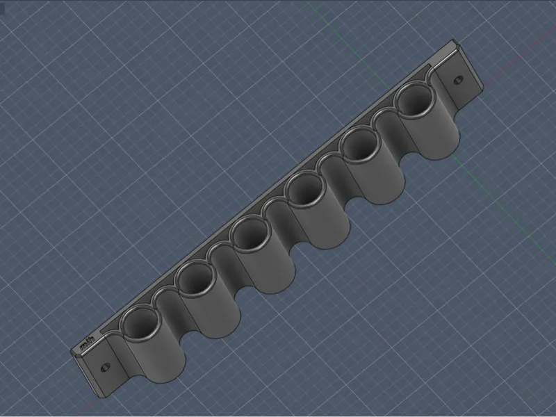 GLASSES HOLDER X 6