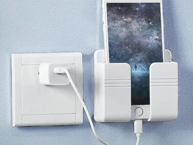 Suporte Para Celular de Parede