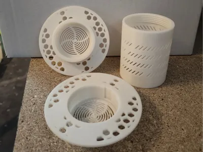 DryPod for spools