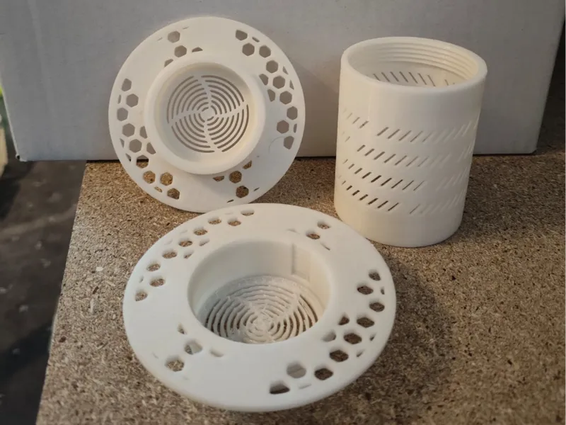 DryPod for spools