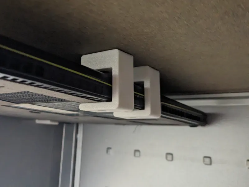 Under table hook
