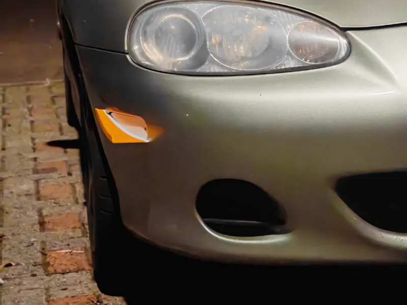 mx5 front canard 