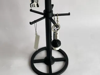 keychain display | keychain holder |keychain rack
