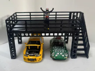1:64 Mezzanine