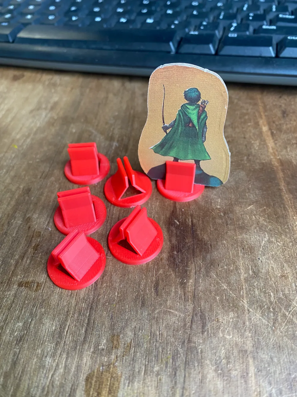 Board games, clips by user_452287332 - MakerWorld