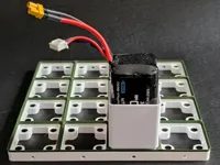 0.08mm layer, 2 walls, 15% infill