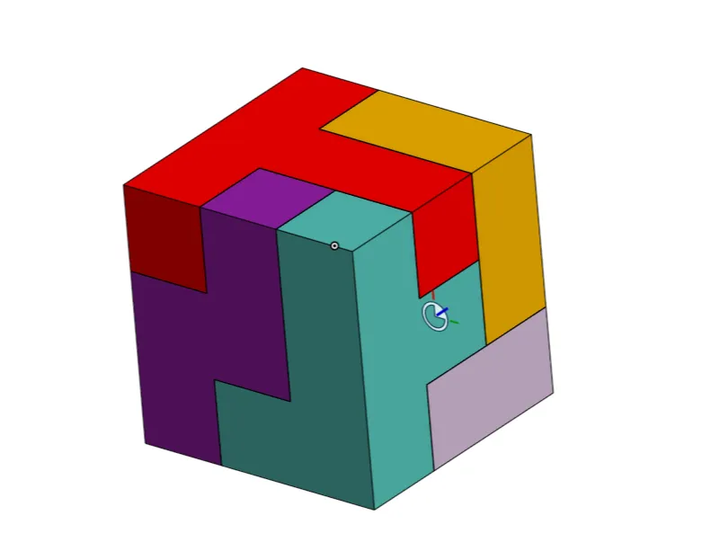 Puzzle Cube