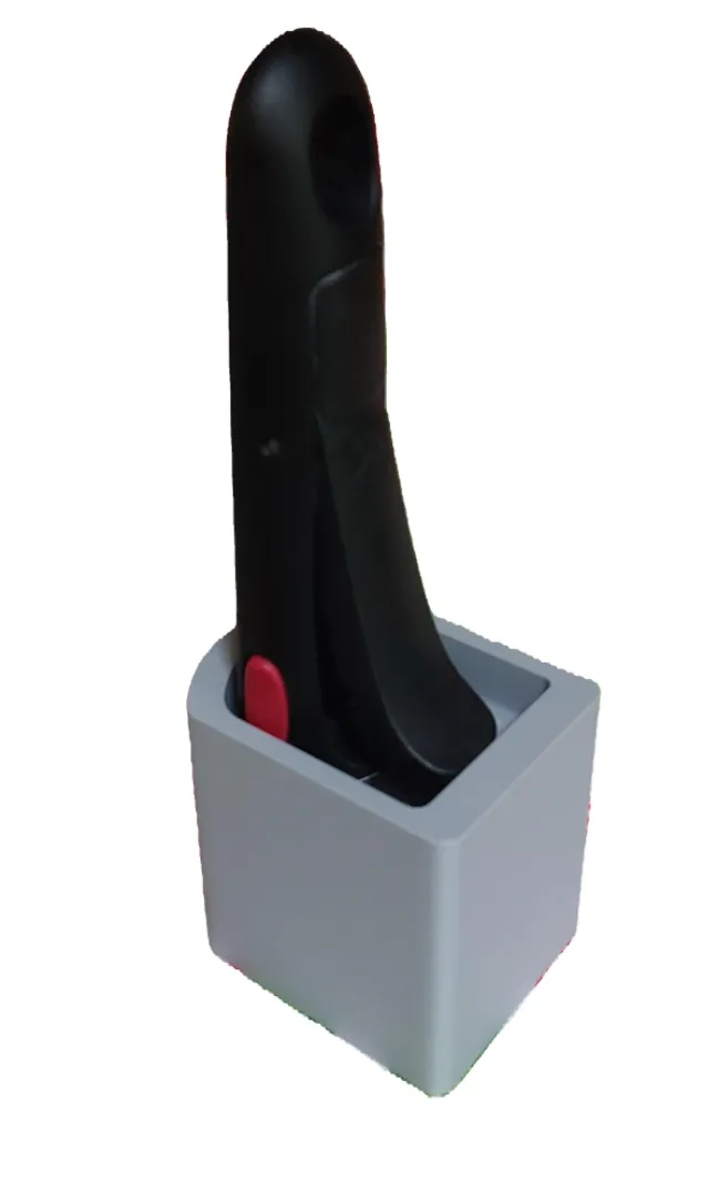 pot handle support, Lagostina Ingenio
