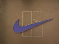 Logo Nike Swoosh — photo 2