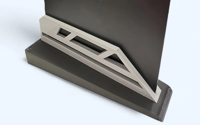 Brydge dock (13") base replacement for 15"