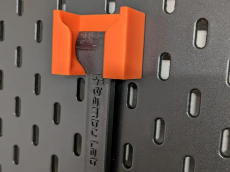Skadis Scraper Holder V1