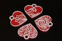 0.2mm layer, 2 walls, 15% infill, 2 color