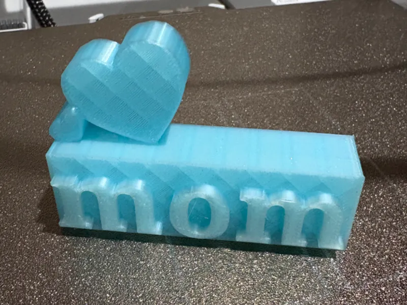 Mom Plaque