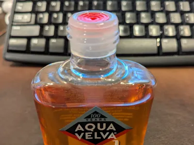Aqua Velva Clean Pour Adapter