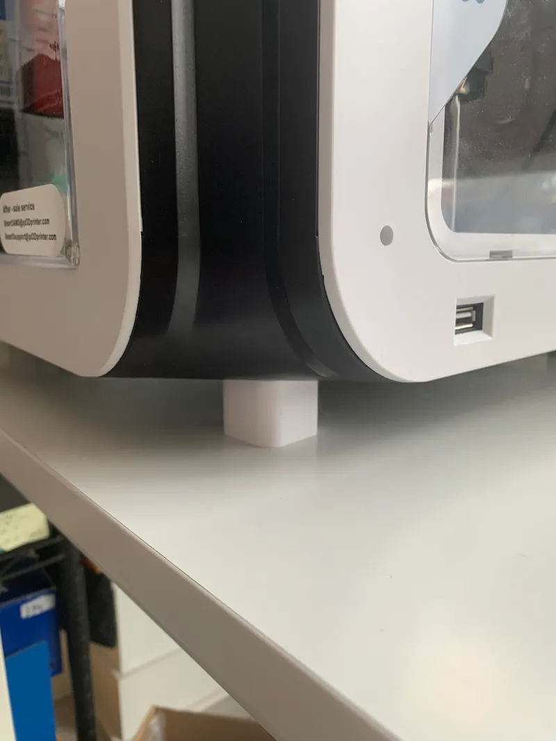 Qidi X-Smart 3 Riser