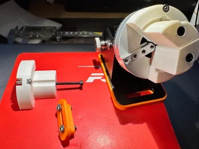Gweike G2 Pro 30W Laser 3-Jaw Chuck Accessories
