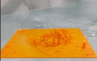 单色