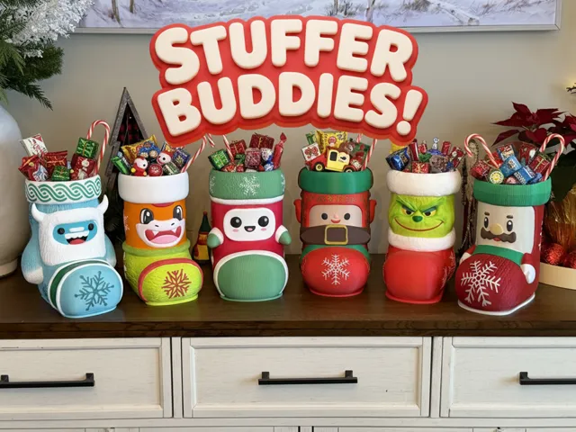 Stuffer Buddies