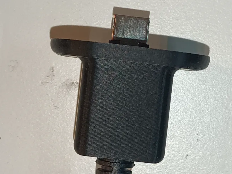 Knickschutz für das Zubehör Kabel für de XTool S1