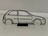 0.2mm layer, 2 walls, 15% infill
