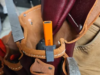 Carpenter Pencil Holder